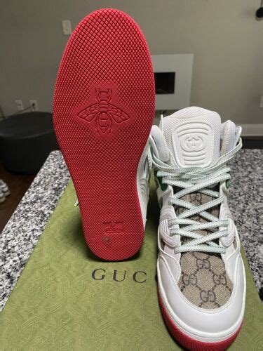 fake gucci basketball shoes|gucci basketball shoes men.